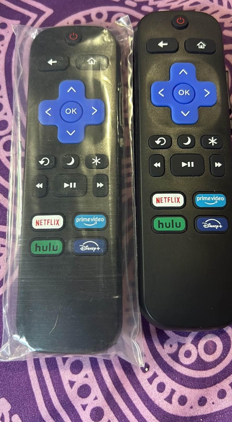 2 Pack Remote Controls - photo 2