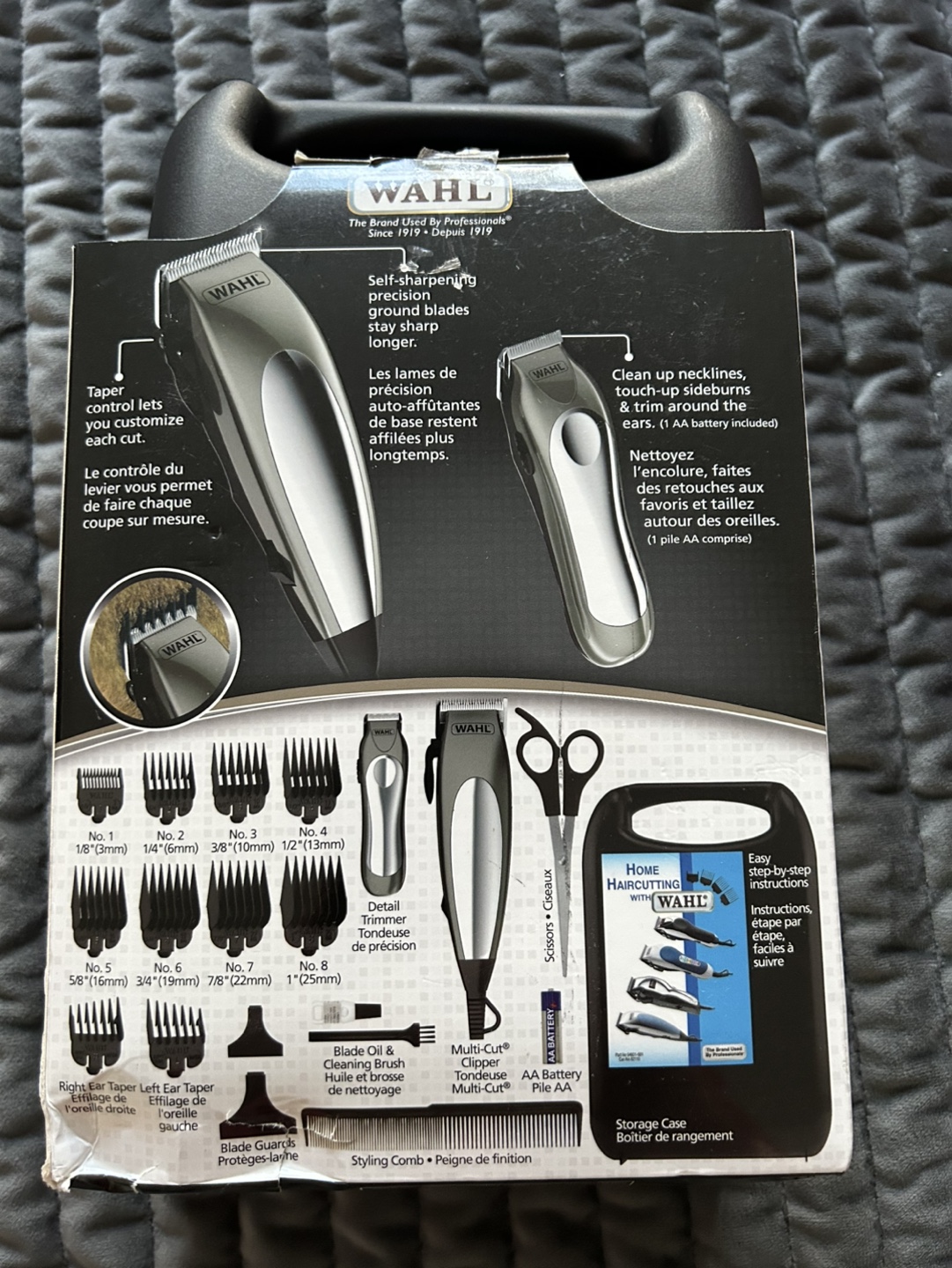 Wahl Deluxe Groom Pro Hair Clipper Set - photo 2
