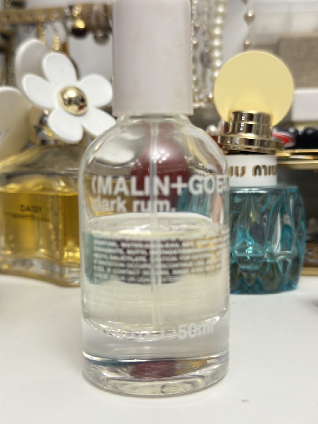 Malin + Goetz Dark Rum Perfume