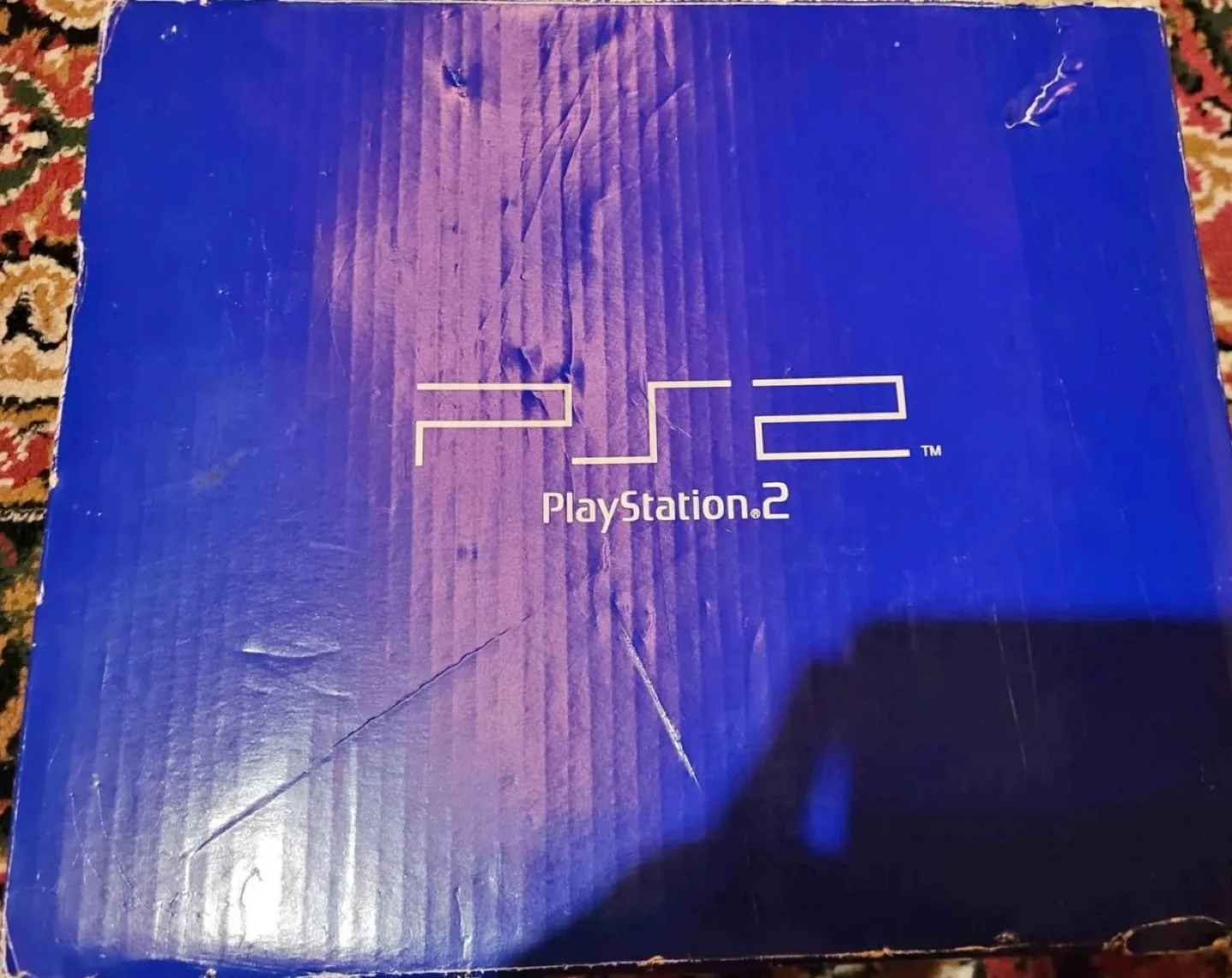 PlayStation 2 Console with Box and Accessories image indicator(2)
