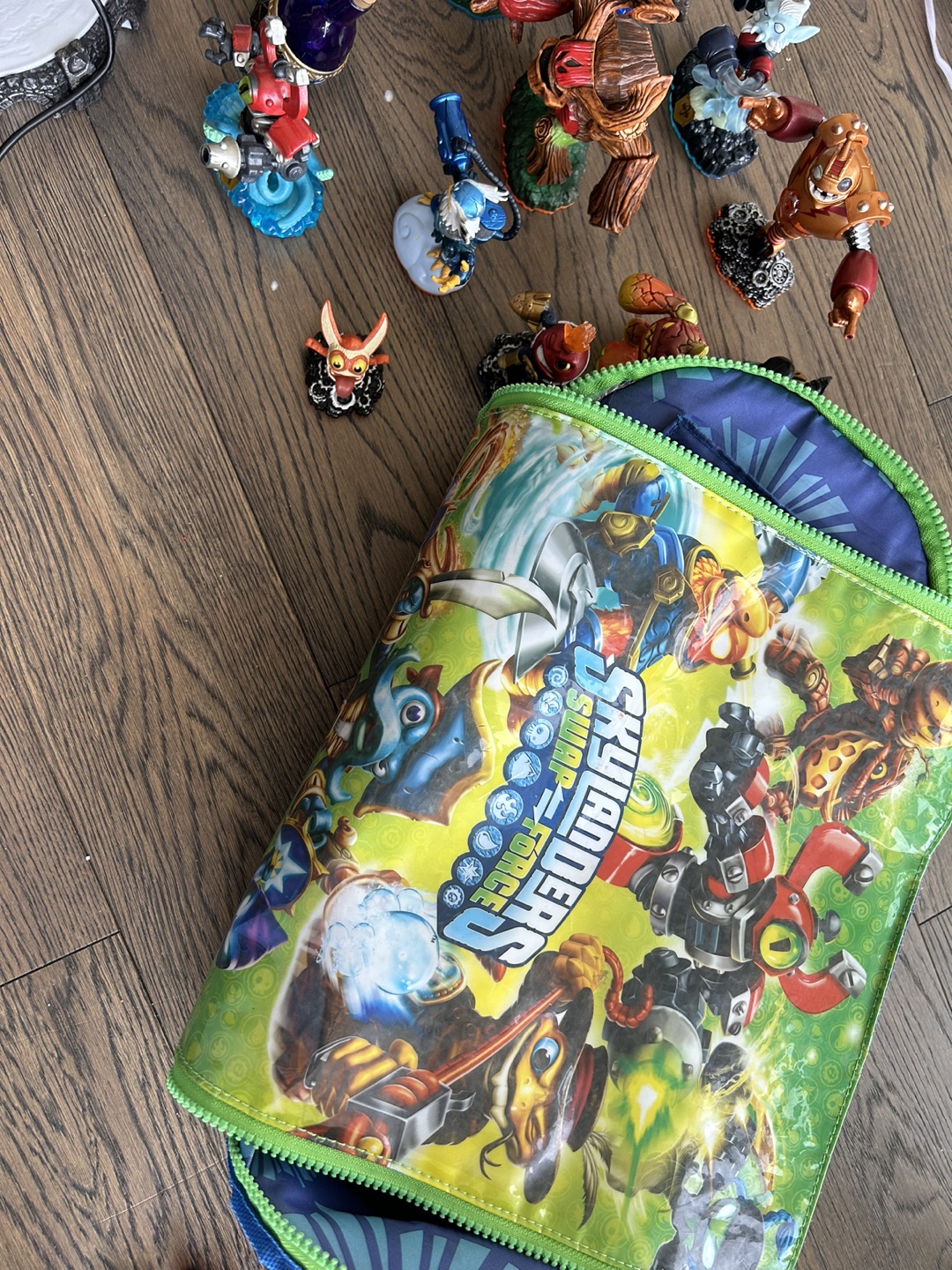 Skylanders Swap Force Starter Pack