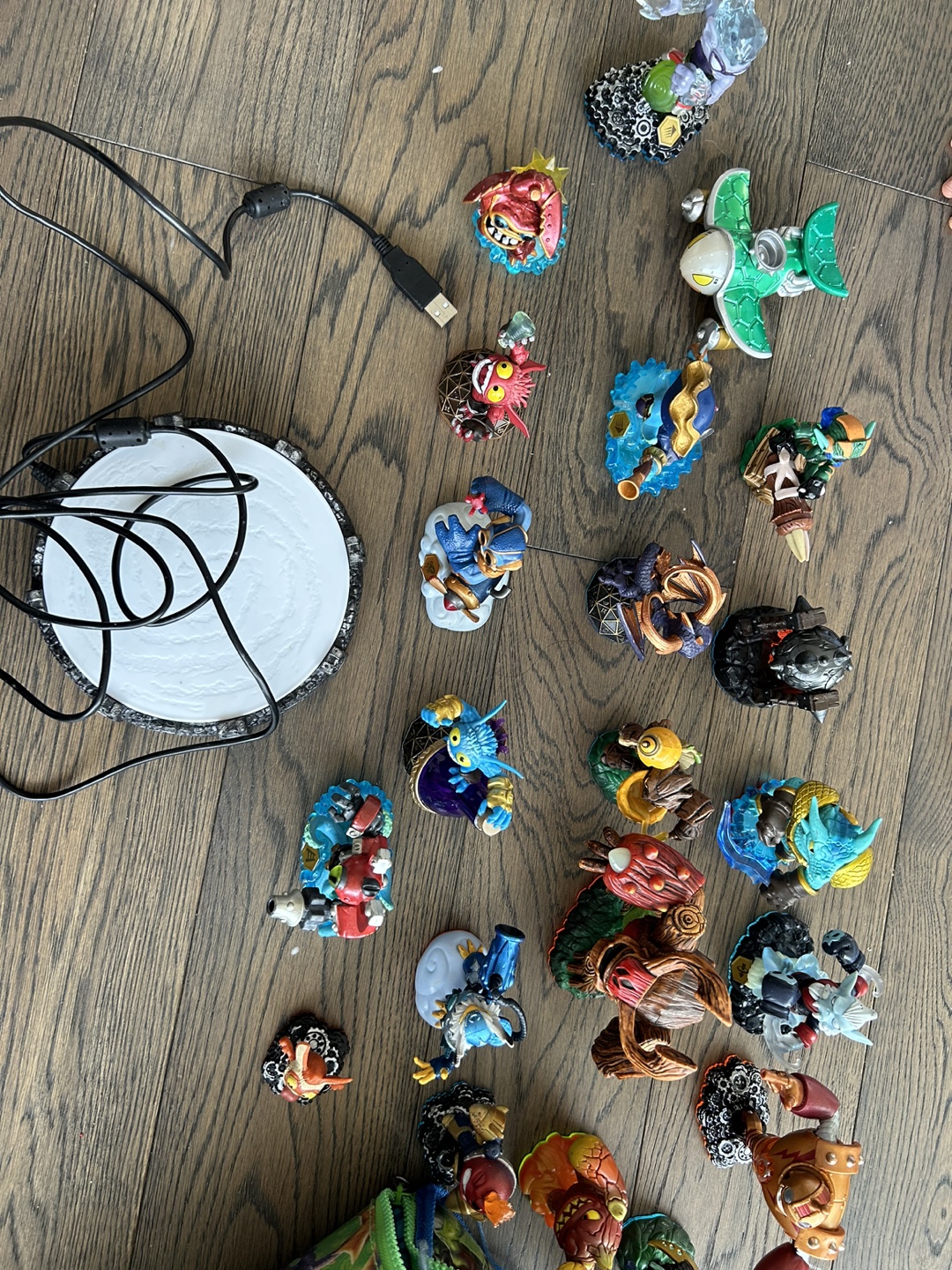 Skylanders Swap Force Starter Pack - photo 2