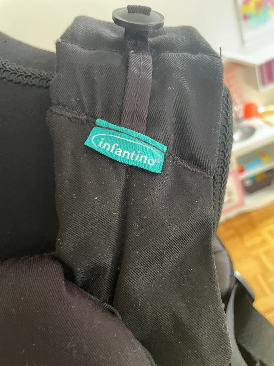 Infantino Baby Carrier image indicator(2)
