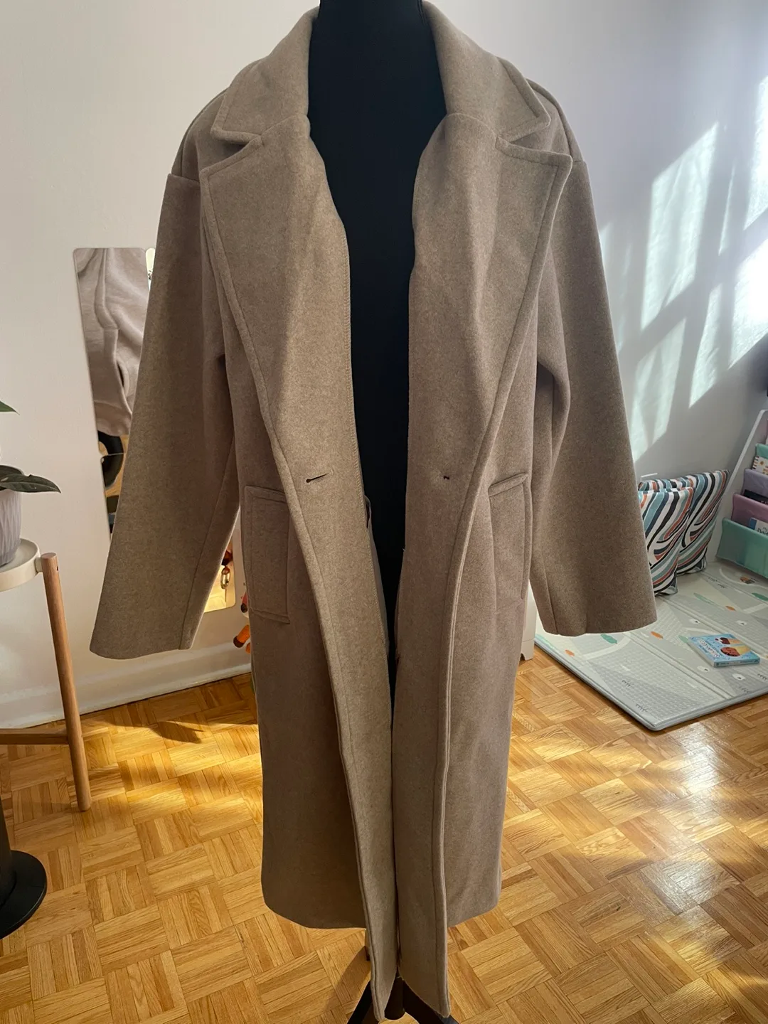 Oversized Coat image indicator(2)