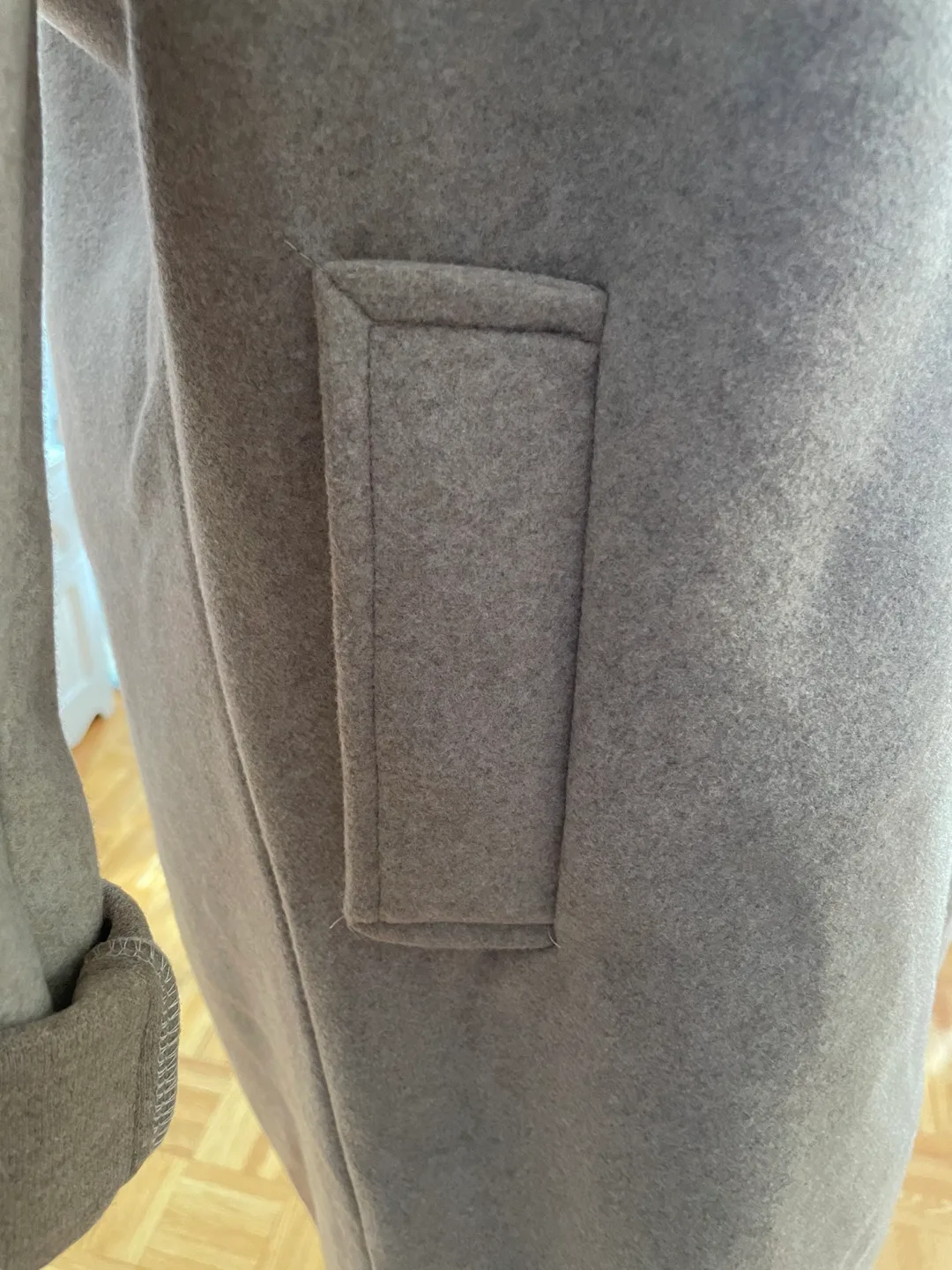 Oversized Coat image indicator(3)