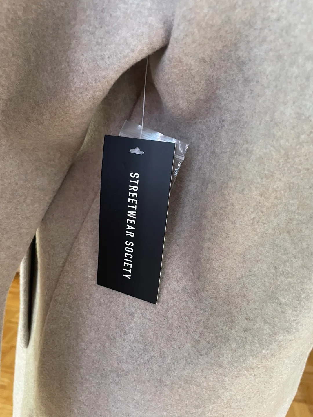 Oversized Coat image indicator(4)