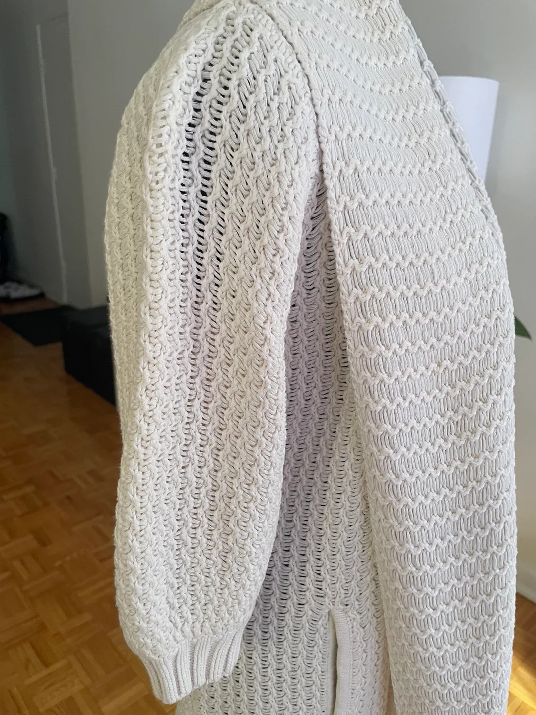 Knit Cardigan image indicator(3)