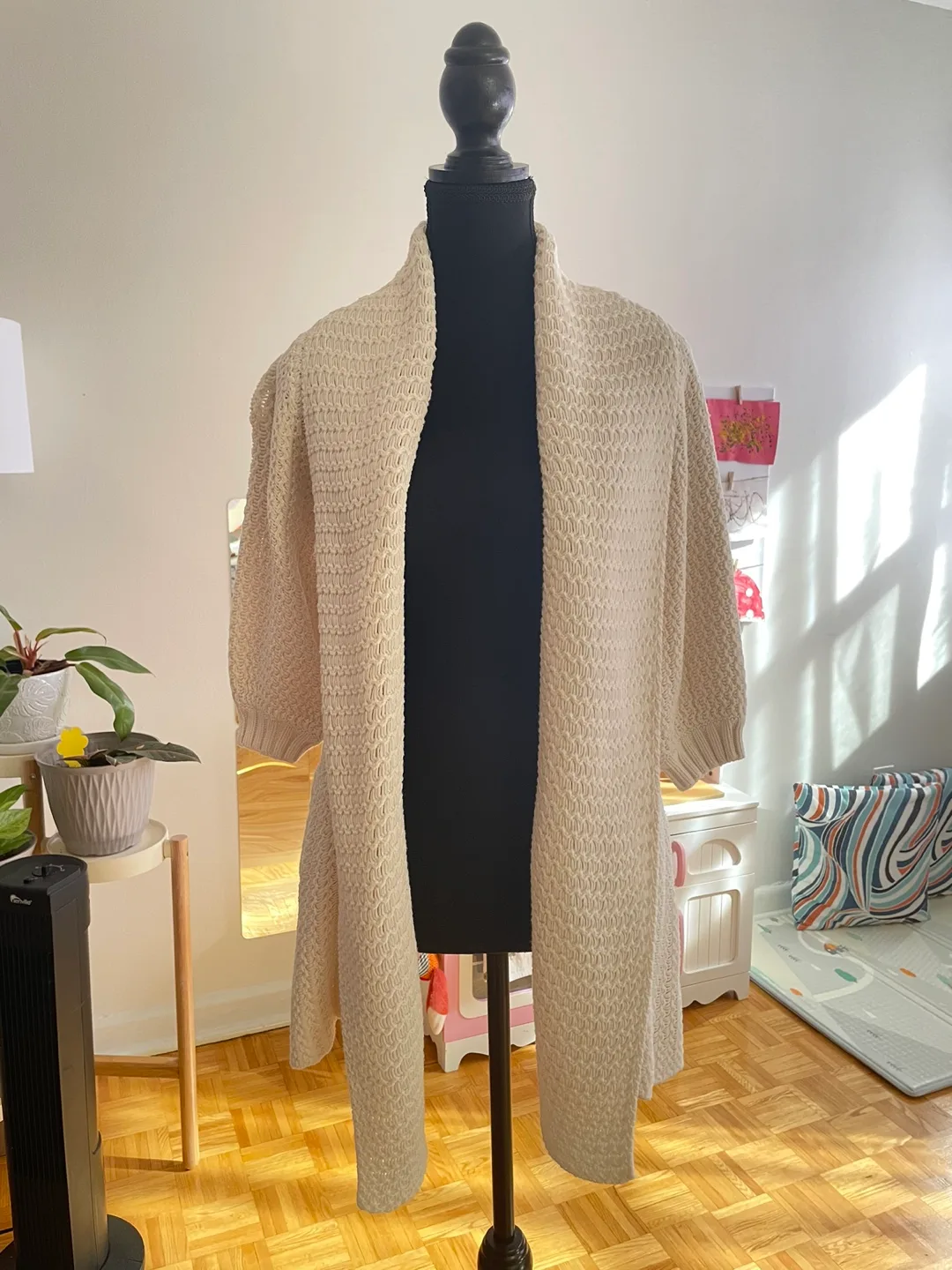 Knit Cardigan thumbnail
