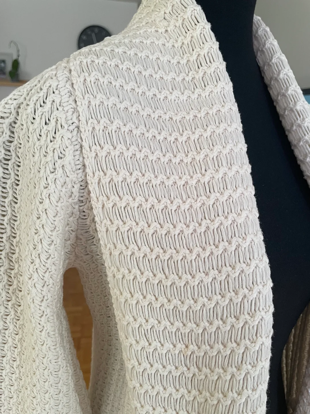 Knit Cardigan image indicator(2)