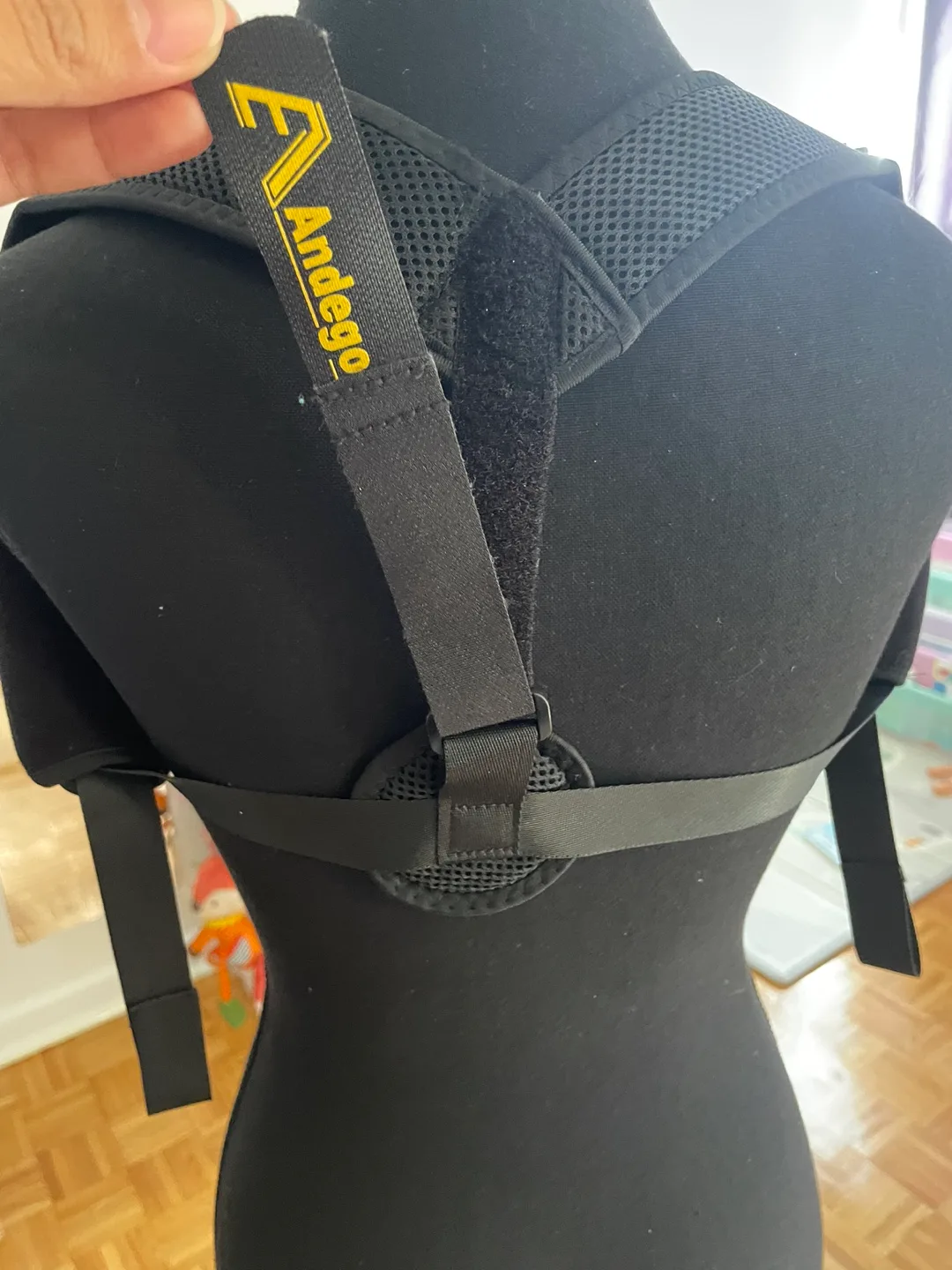 Back Posture Corrector Brace image indicator(4)