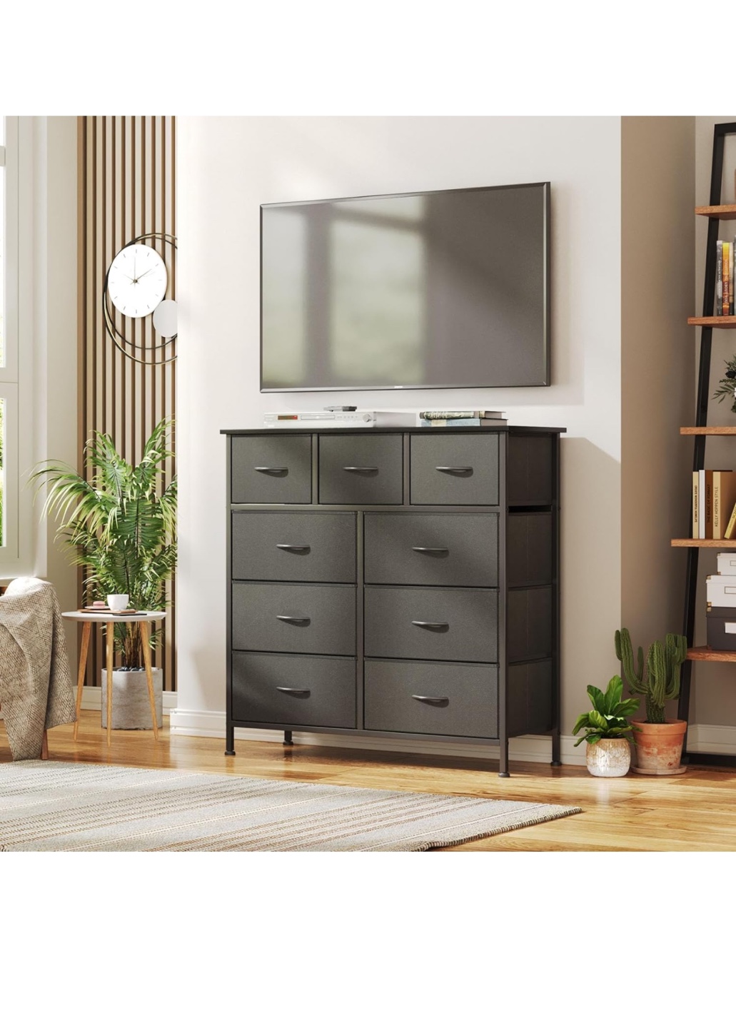 9 Drawer Dresser