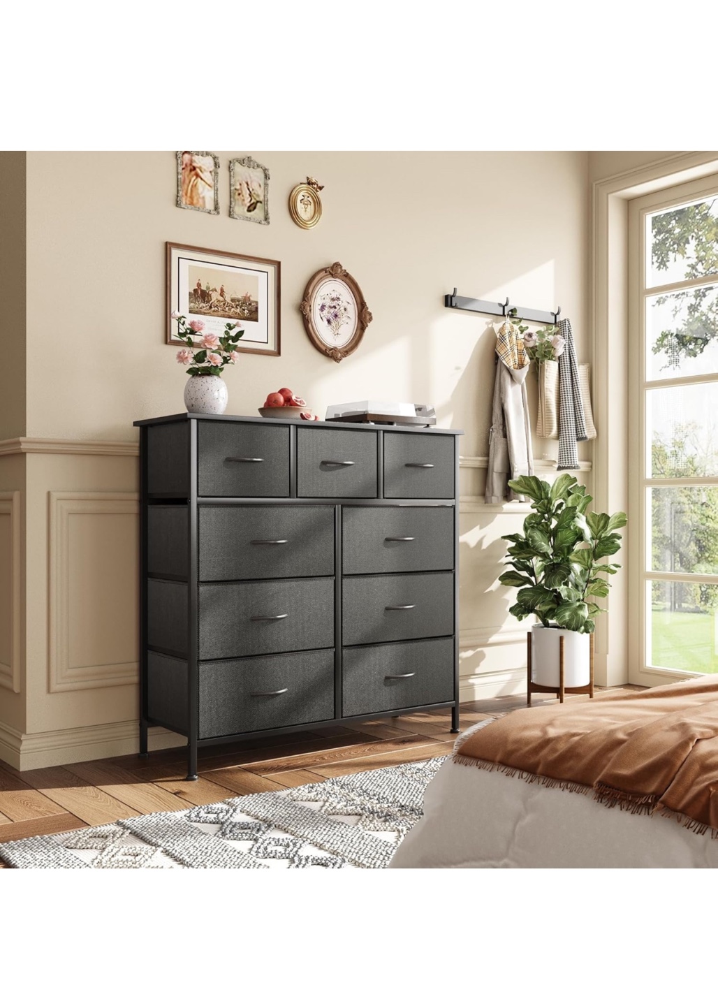 9 Drawer Dresser - photo 2