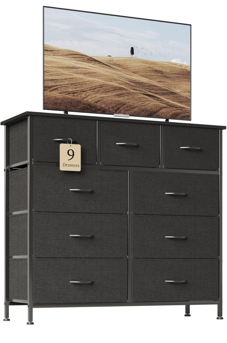 9 Drawer Dresser - photo 3