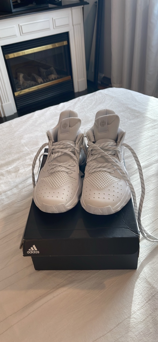 Adidas Harden Stepback 1.1 Basketball Shoes - photo 3