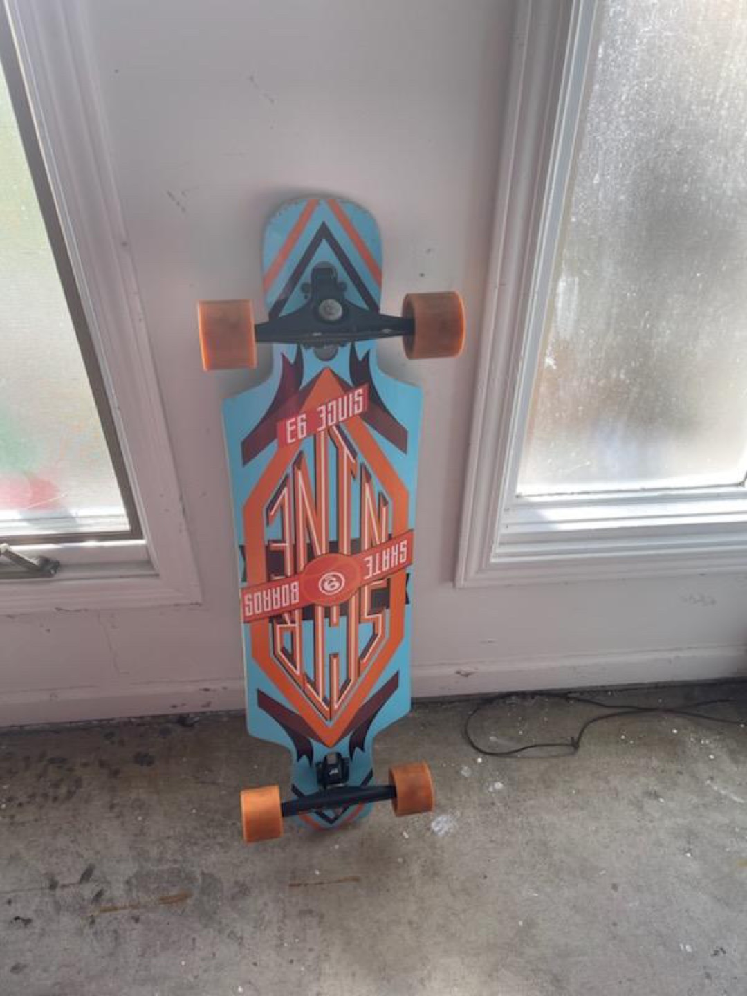 Loaded Boards Longboard