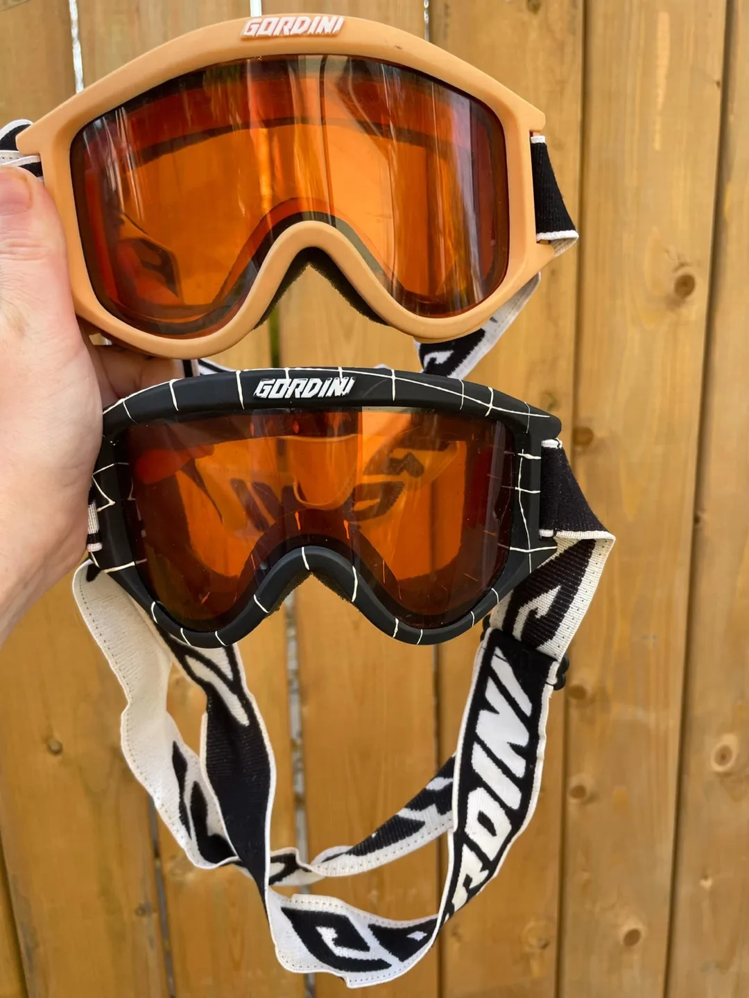 GordinI Ski Goggles thumbnail