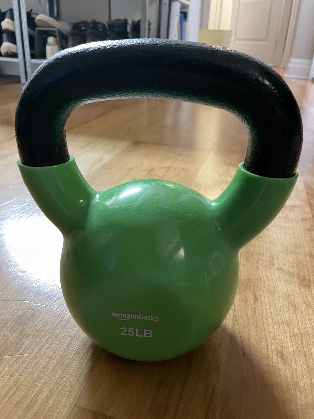 25lb Kettlebell