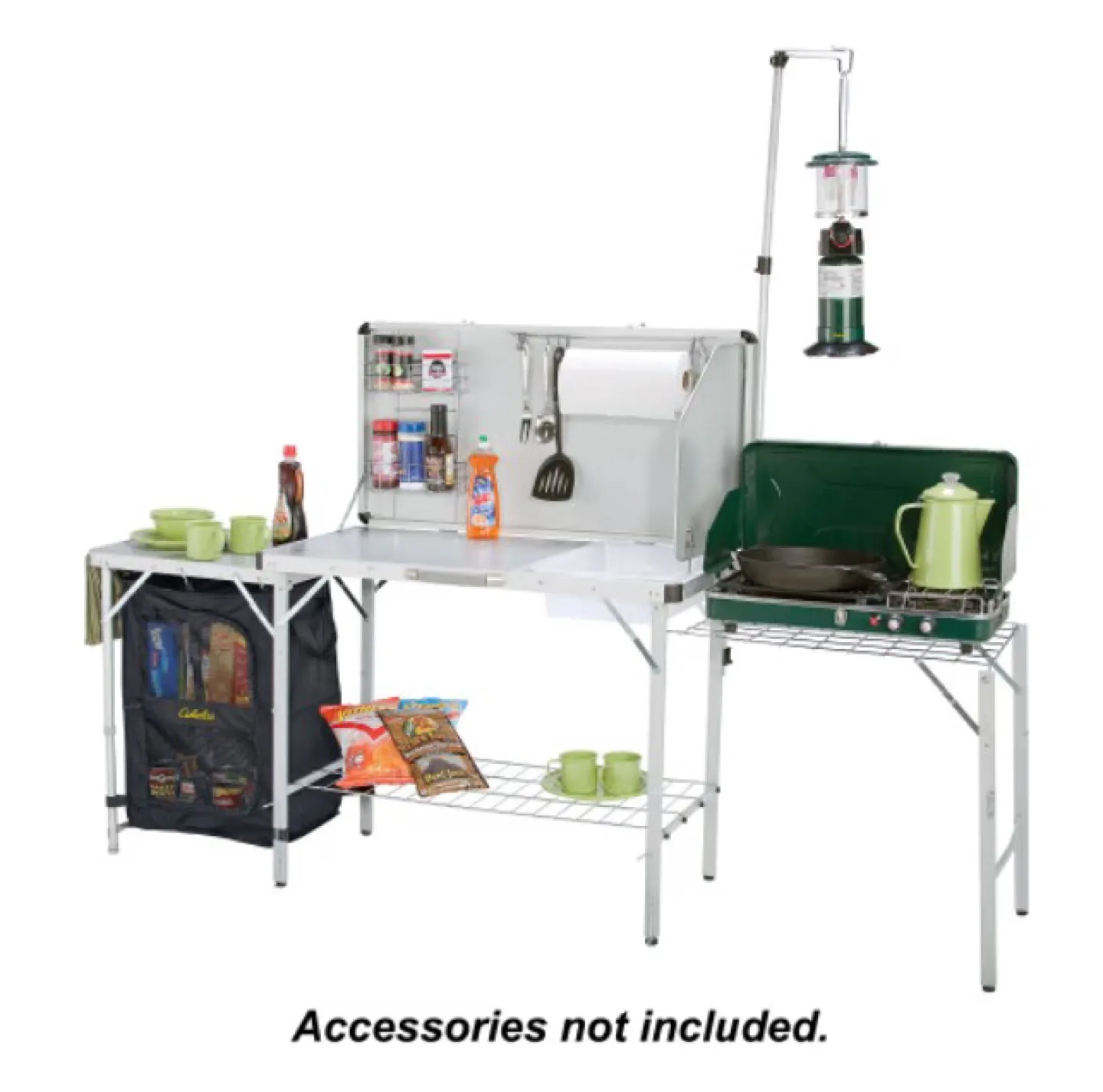 Cabela’s Deluxe Camping Kitchen image indicator(3)