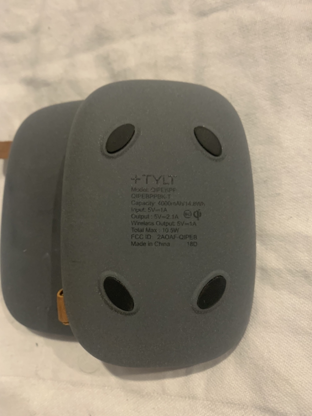 2x +TYIT Portable Power Bank - photo 3