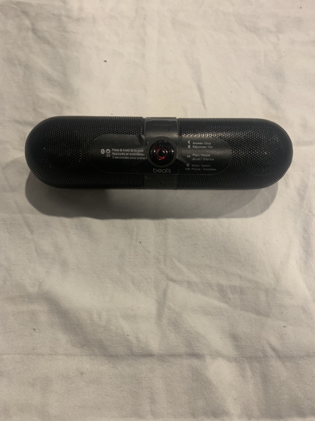Beats Pill Bluetooth Speaker