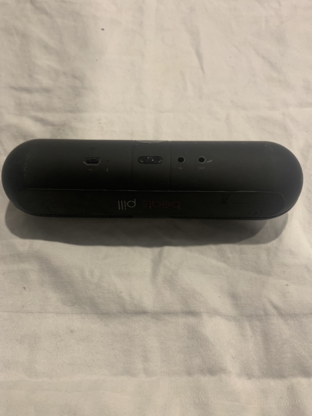 Beats Pill Bluetooth Speaker - photo 2