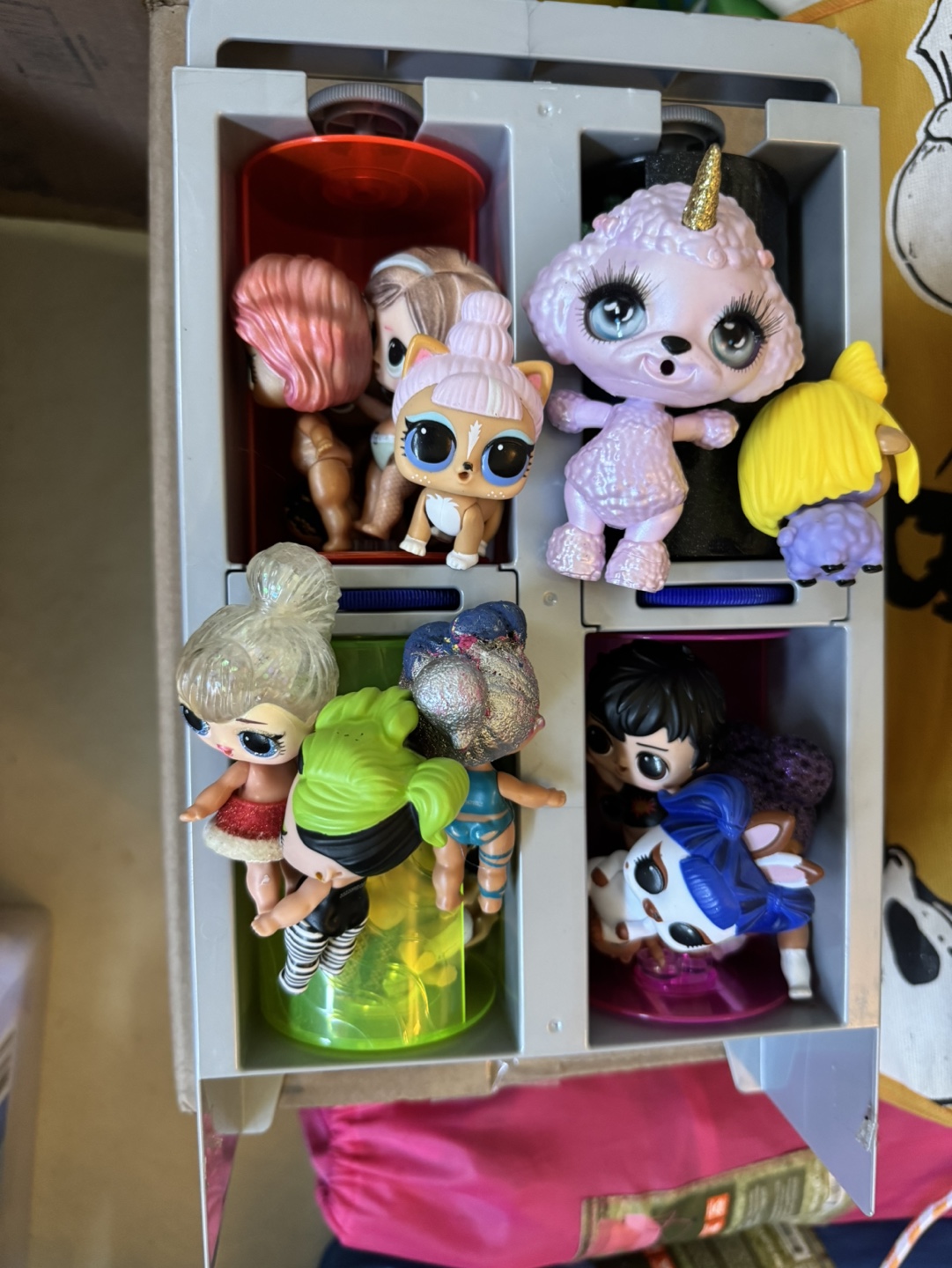 LOL Surprise! Dolls and Accessories