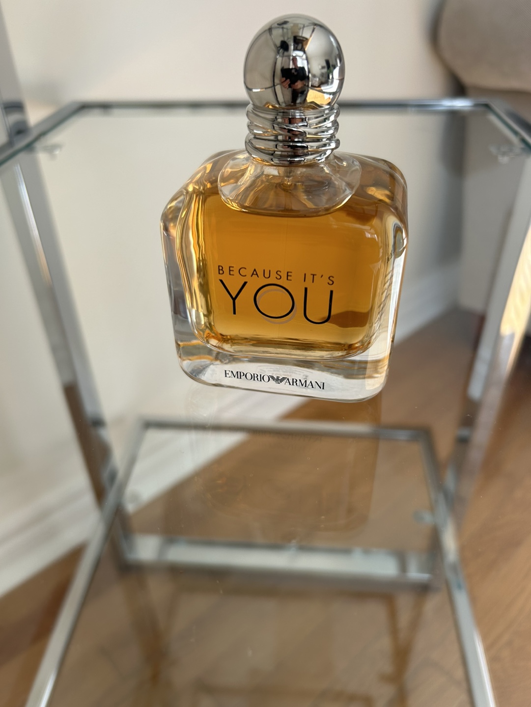 Emporio Armani Because It's You Perfume