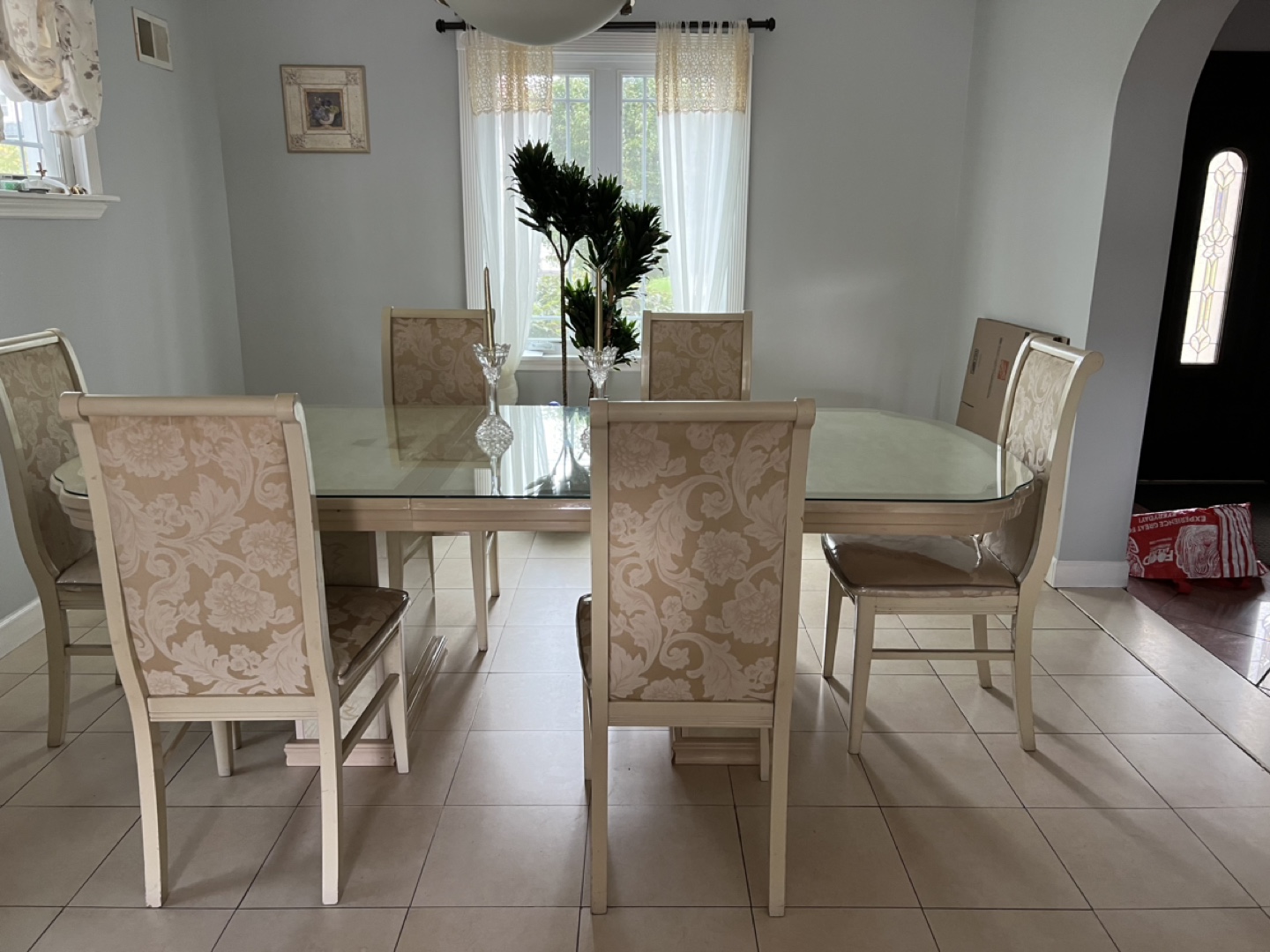 Dining Table and Chairs Set - photo 3