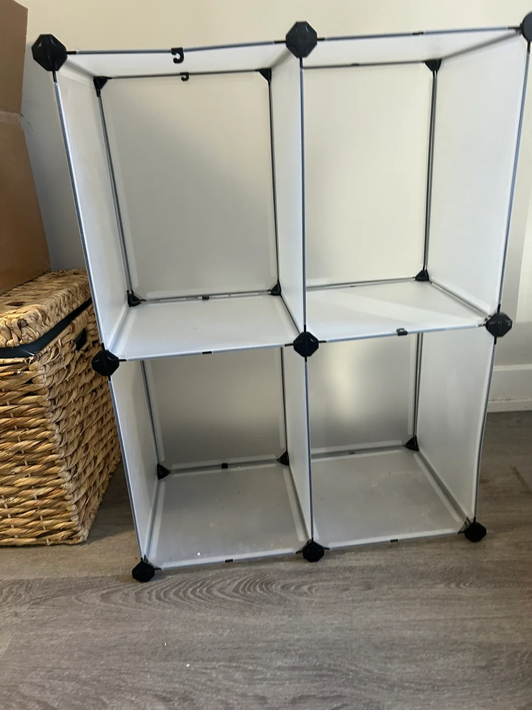 Storage Cube Organizer thumbnail