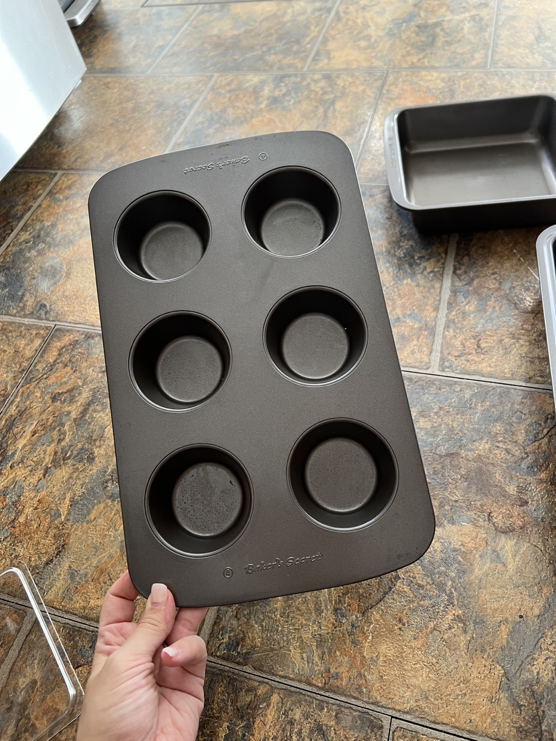 Baker's Secret Baking Pans - photo 2