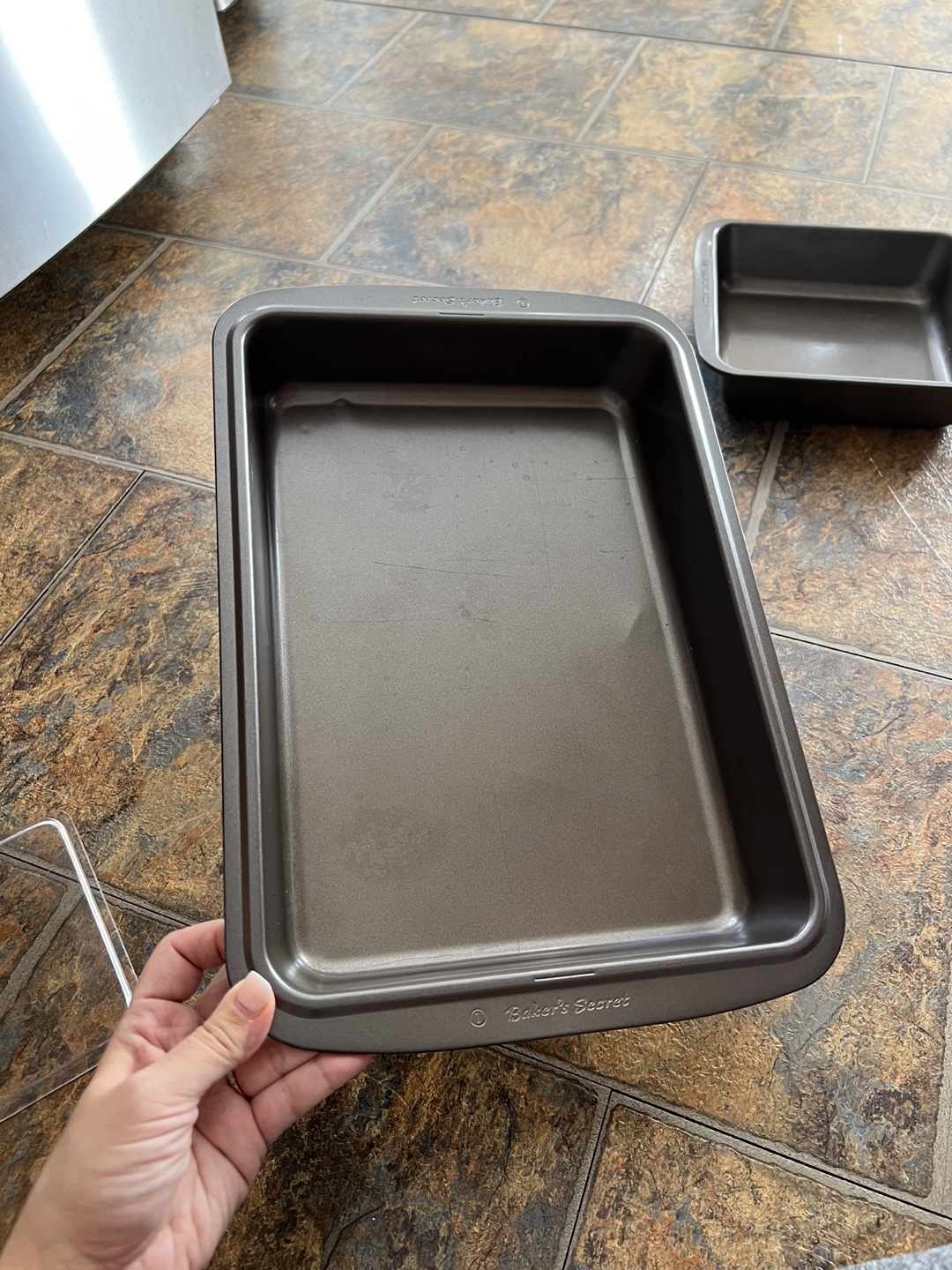 Baker's Secret Baking Pans - photo 3