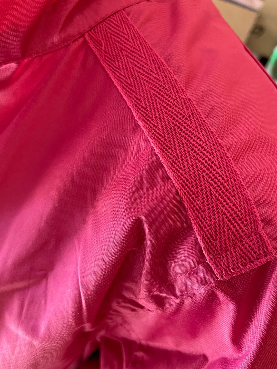 🇨🇦🍁US Polo Assn. Vibrant Pink Windbreaker image indicator(7)