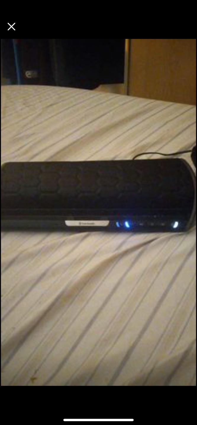 Bluetooth Speaker