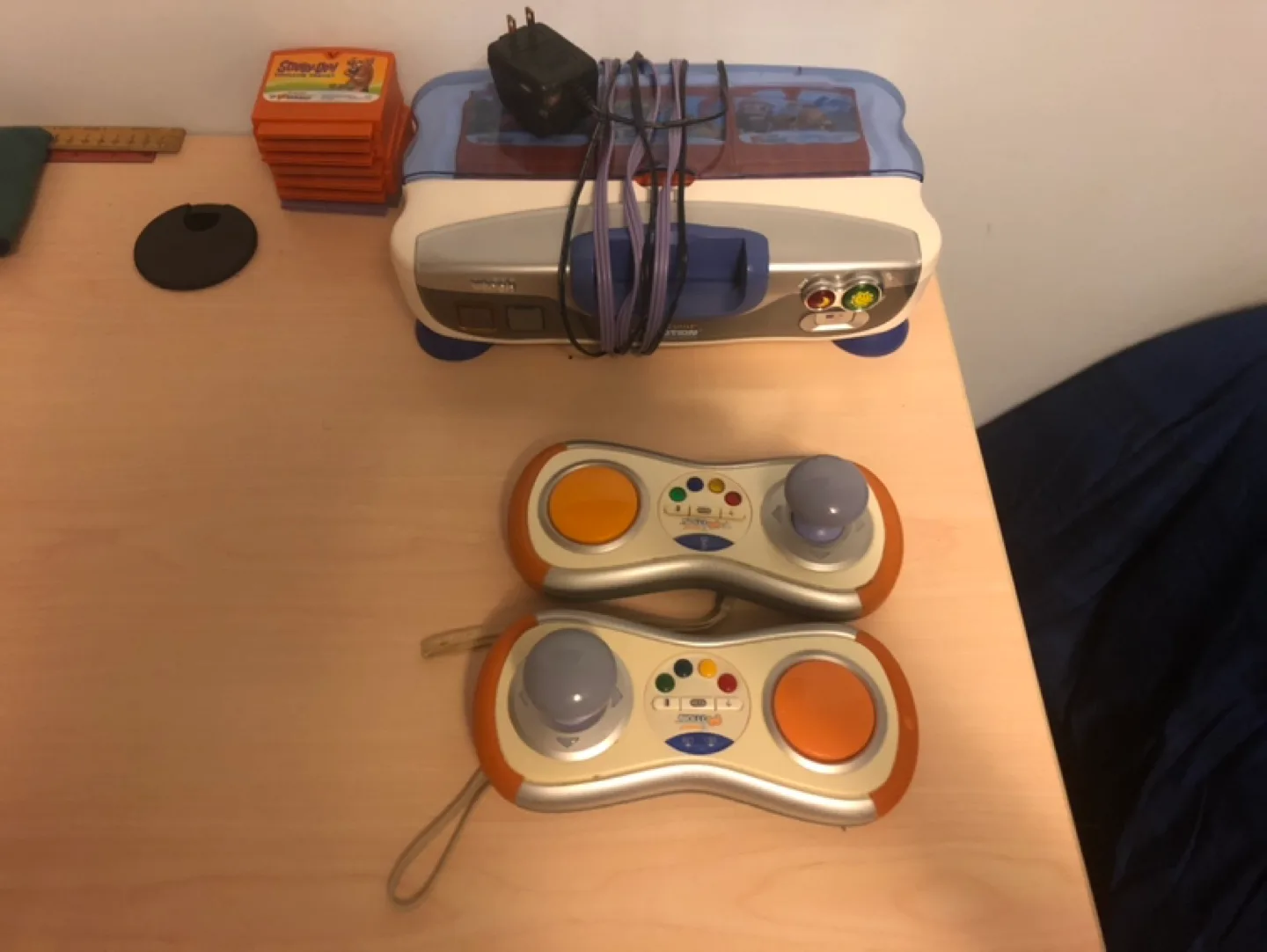 Vtech Vsmile Game Console thumbnail