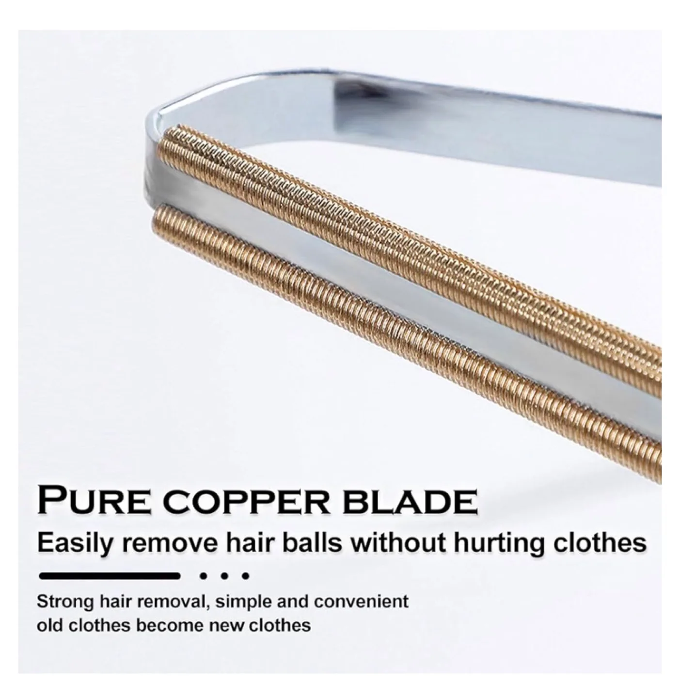 Fabric Shaver with Wooden Handle image indicator(2)