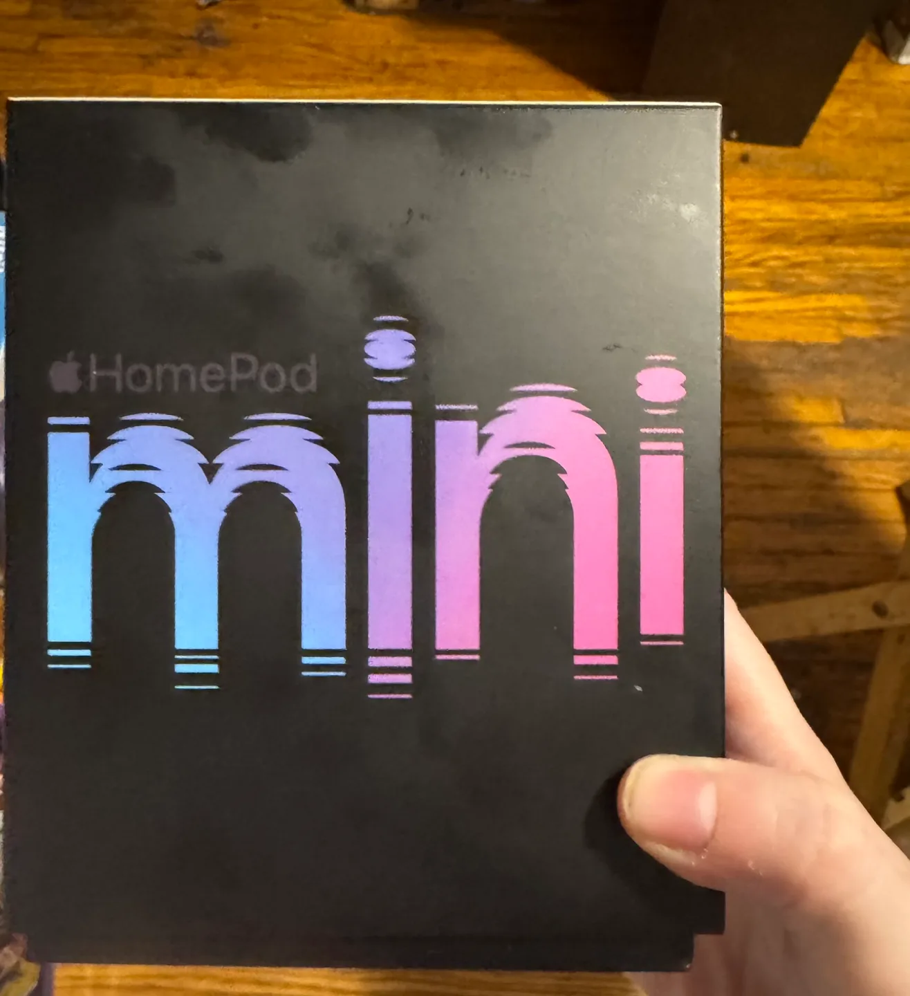 Apple HomePod mini thumbnail