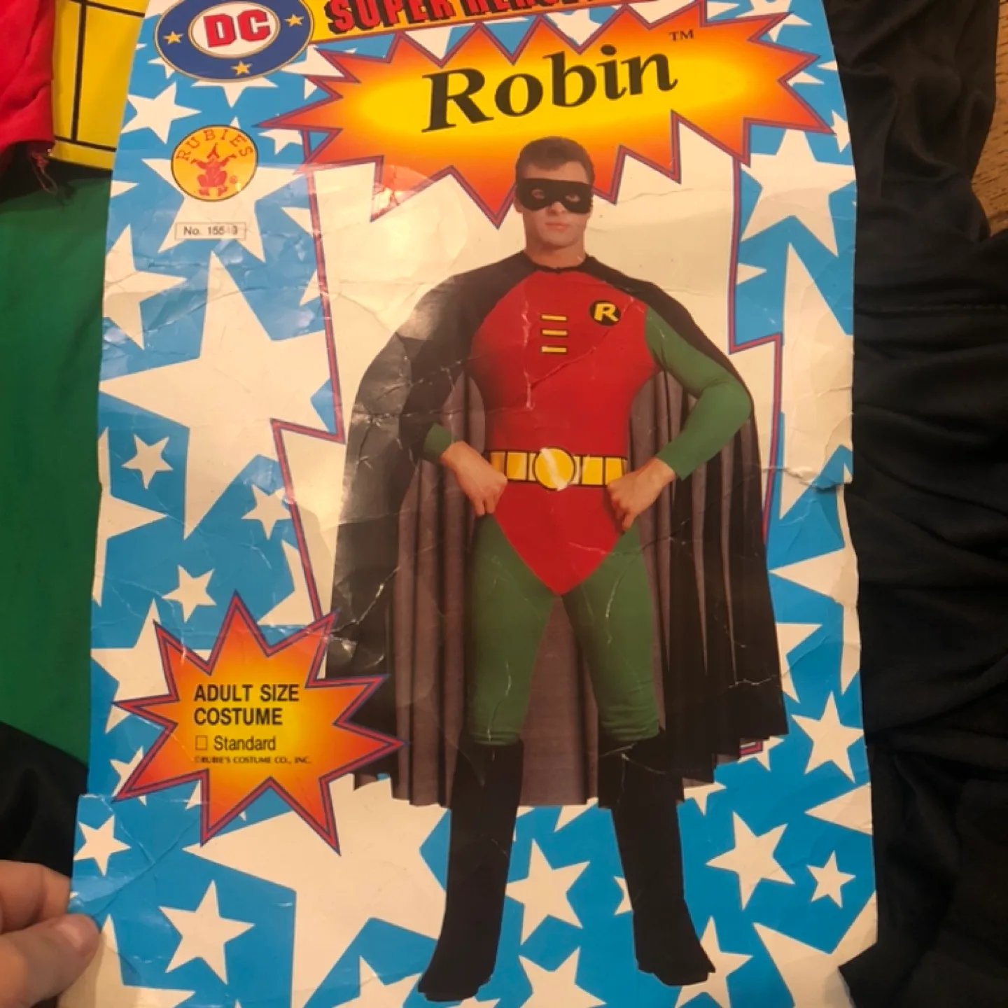 Adult Robin Costume thumbnail