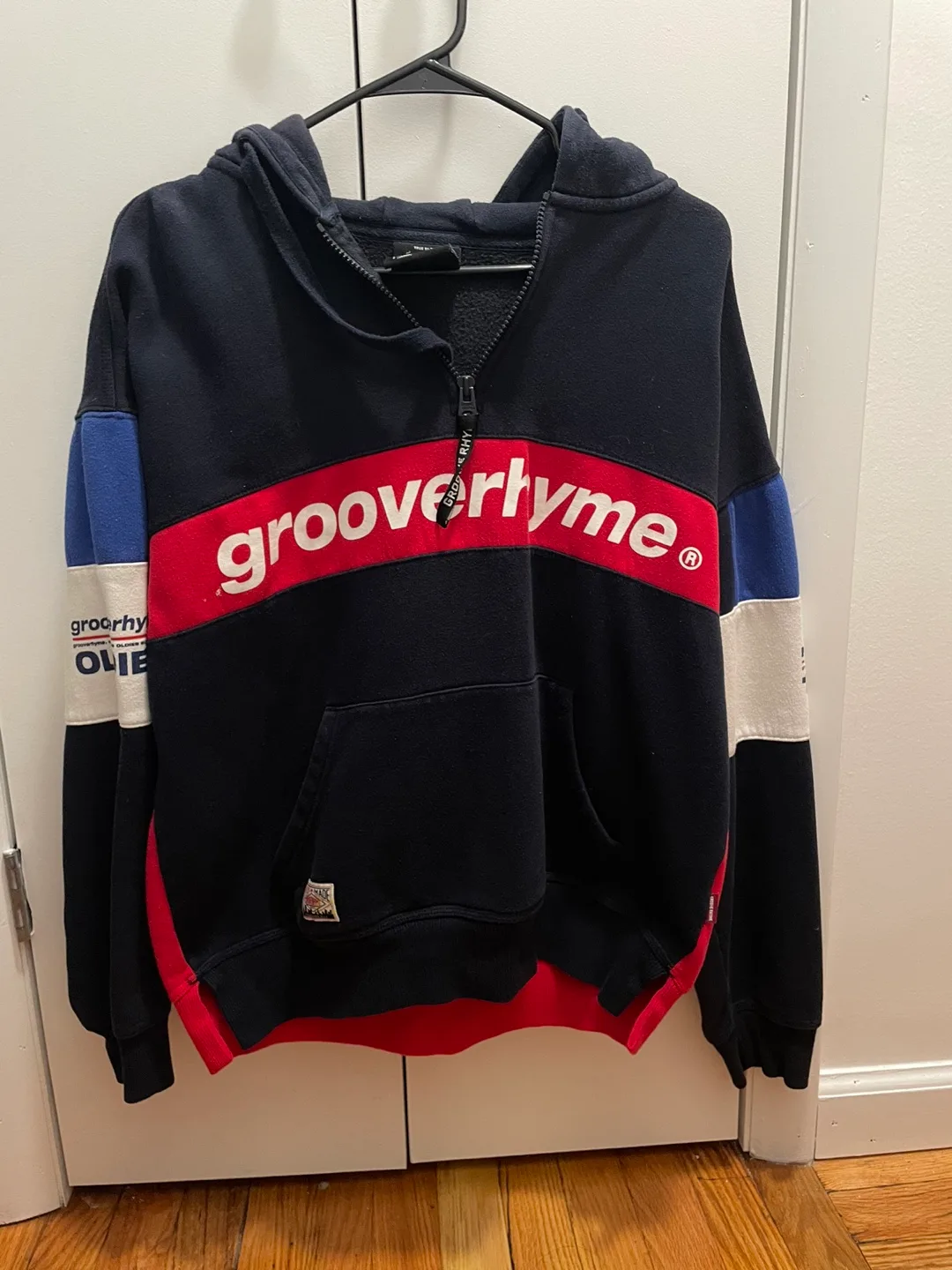 Zip Up Hoodie thumbnail