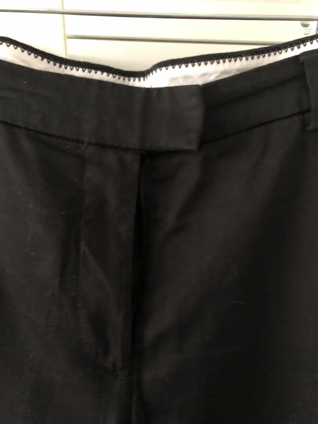 H&M Black Dress Pants image indicator(5)