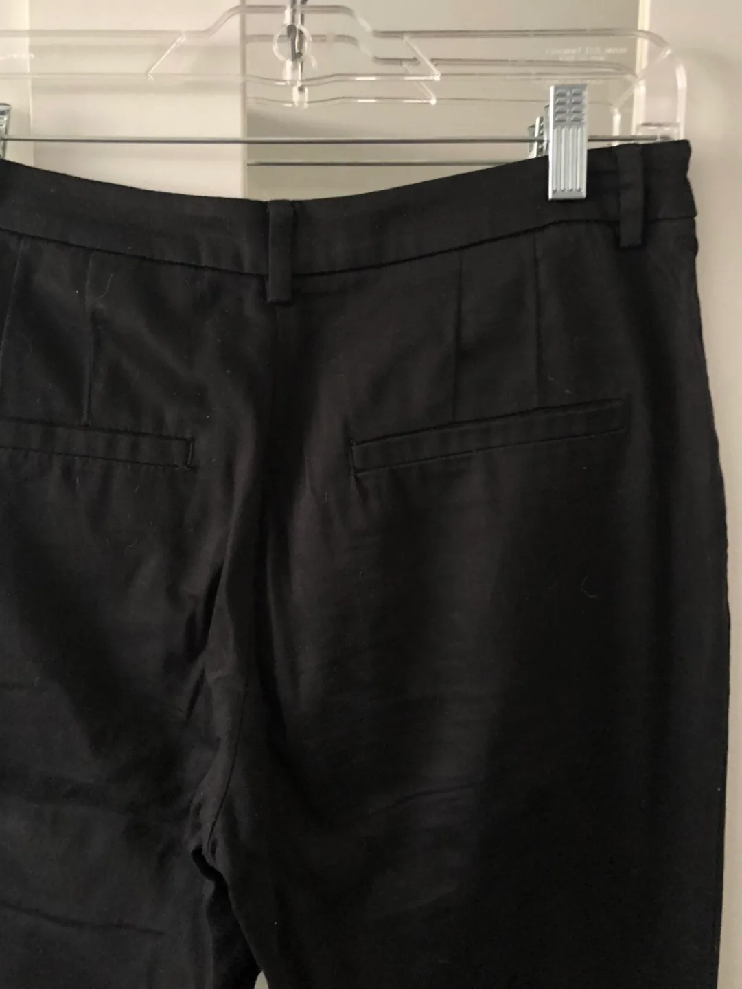 H&M Black Dress Pants image indicator(6)