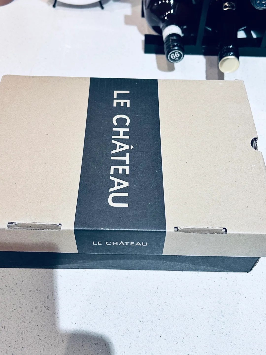 🍓BRAND NEW in Box Le Chateau Elegant High Heels image indicator(3)
