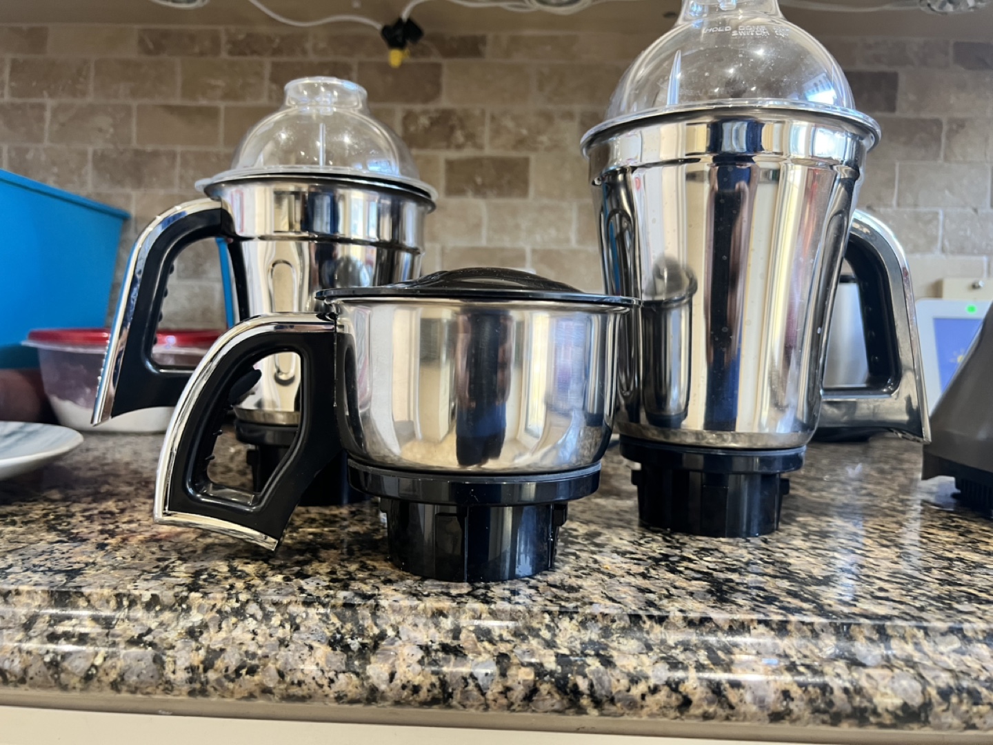 Preethi Mixer Grinder - Steele - photo 4