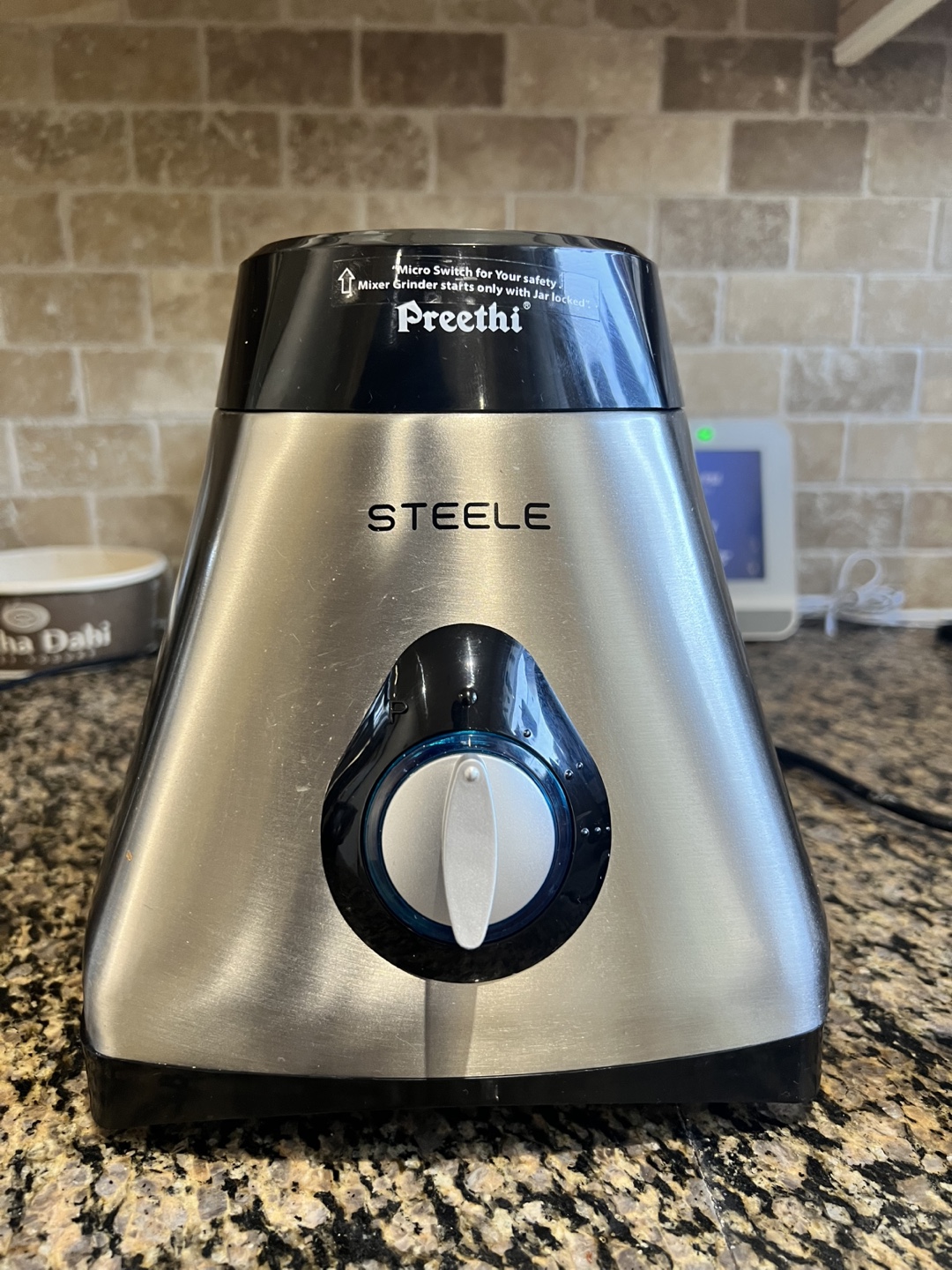 Preethi Mixer Grinder - Steele - photo 3