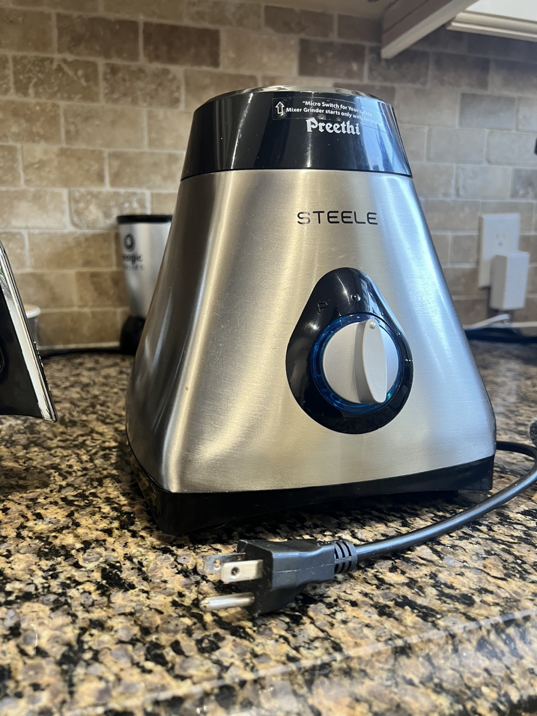 Preethi Mixer Grinder - Steele