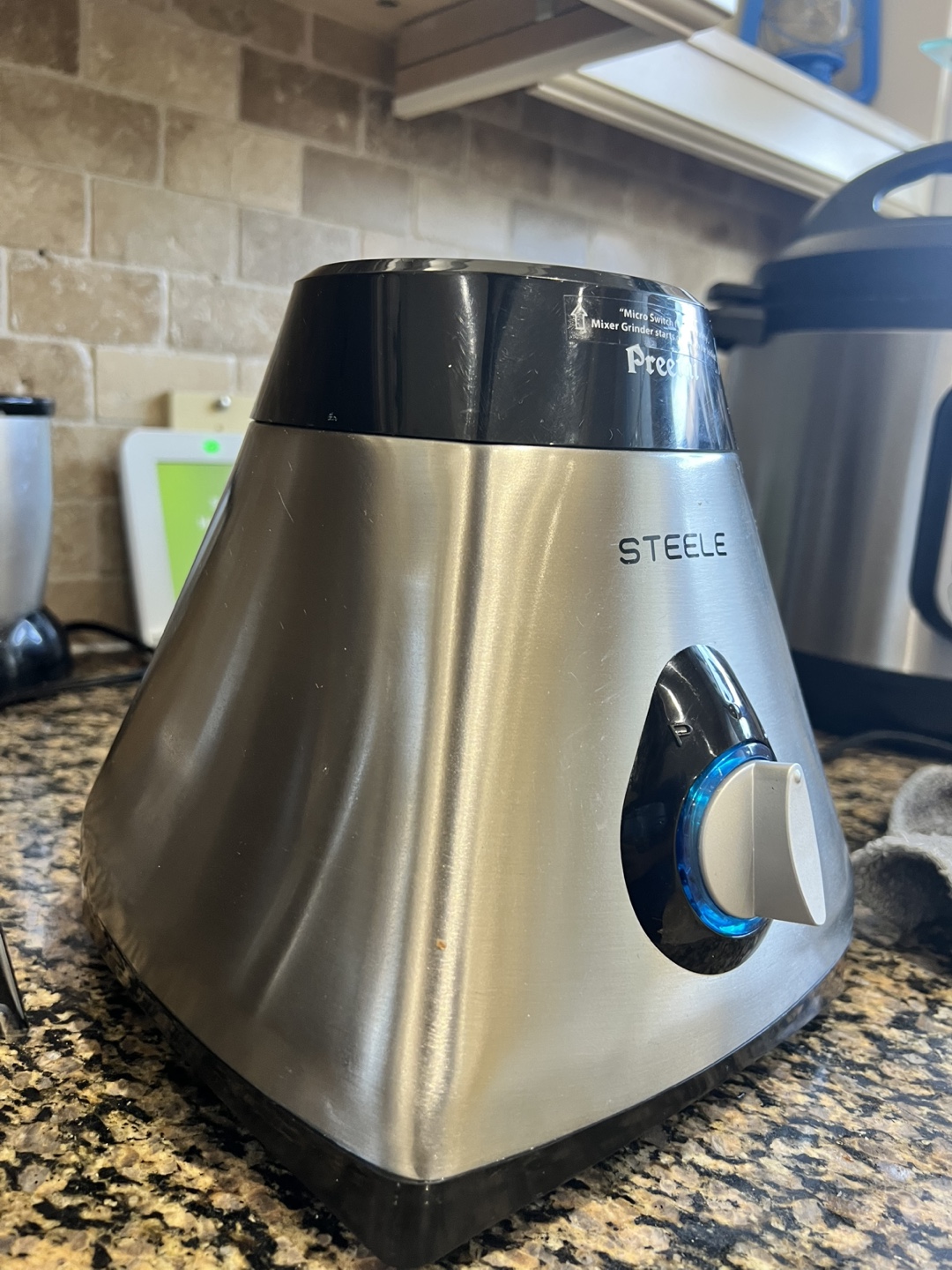 Preethi Mixer Grinder - Steele - photo 2