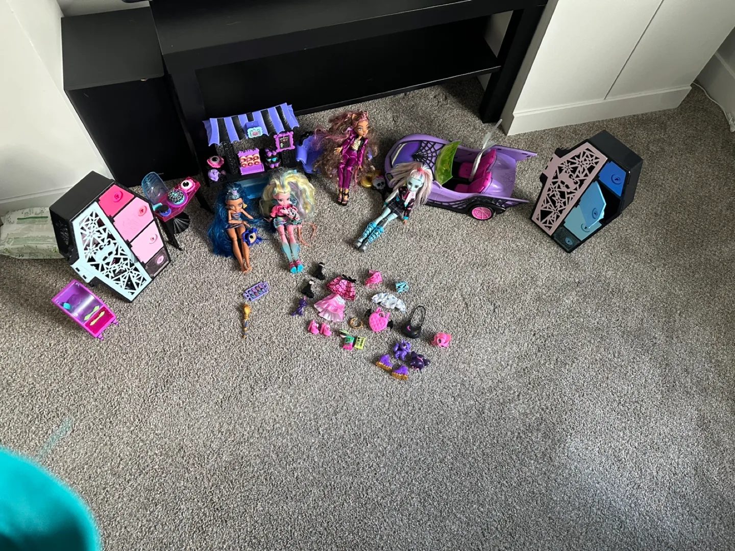 Monster High Dolls and Accessories thumbnail