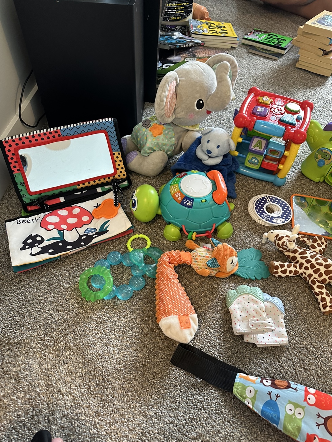 Baby Toys Bundle