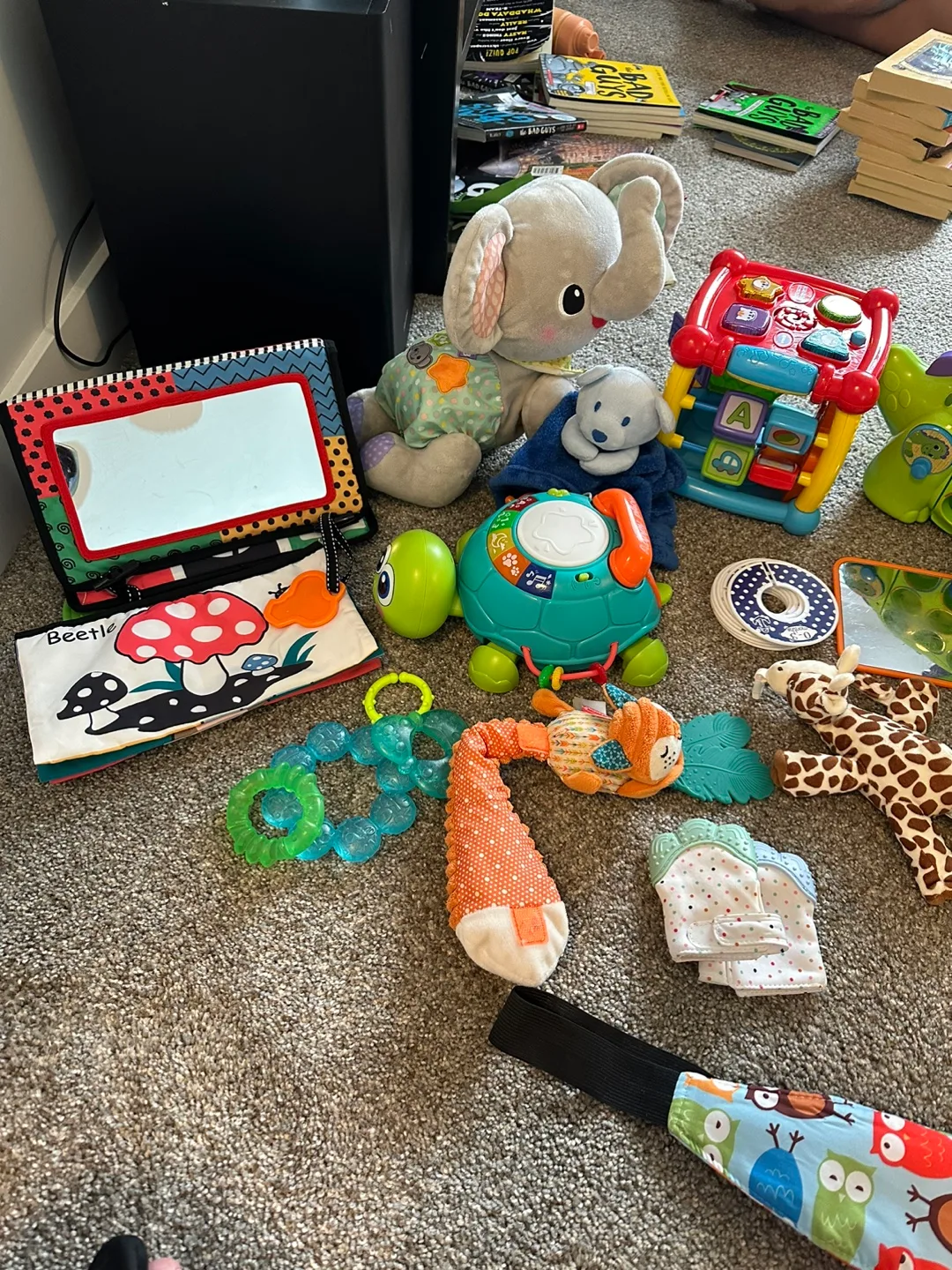 Baby Toys Bundle thumbnail