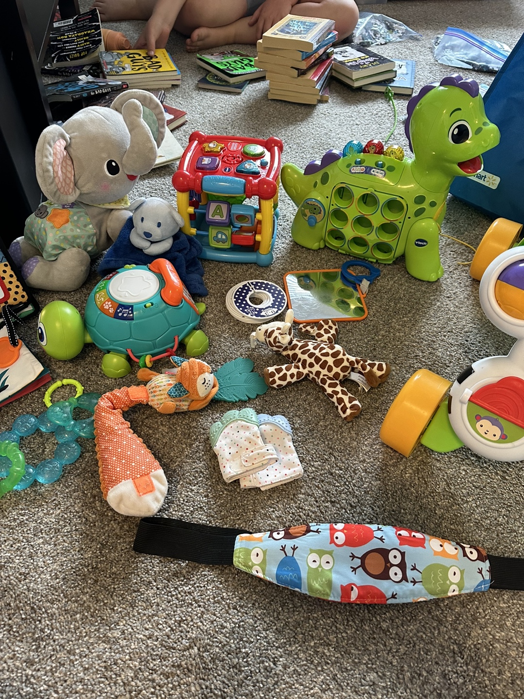 Baby Toys Bundle - photo 3