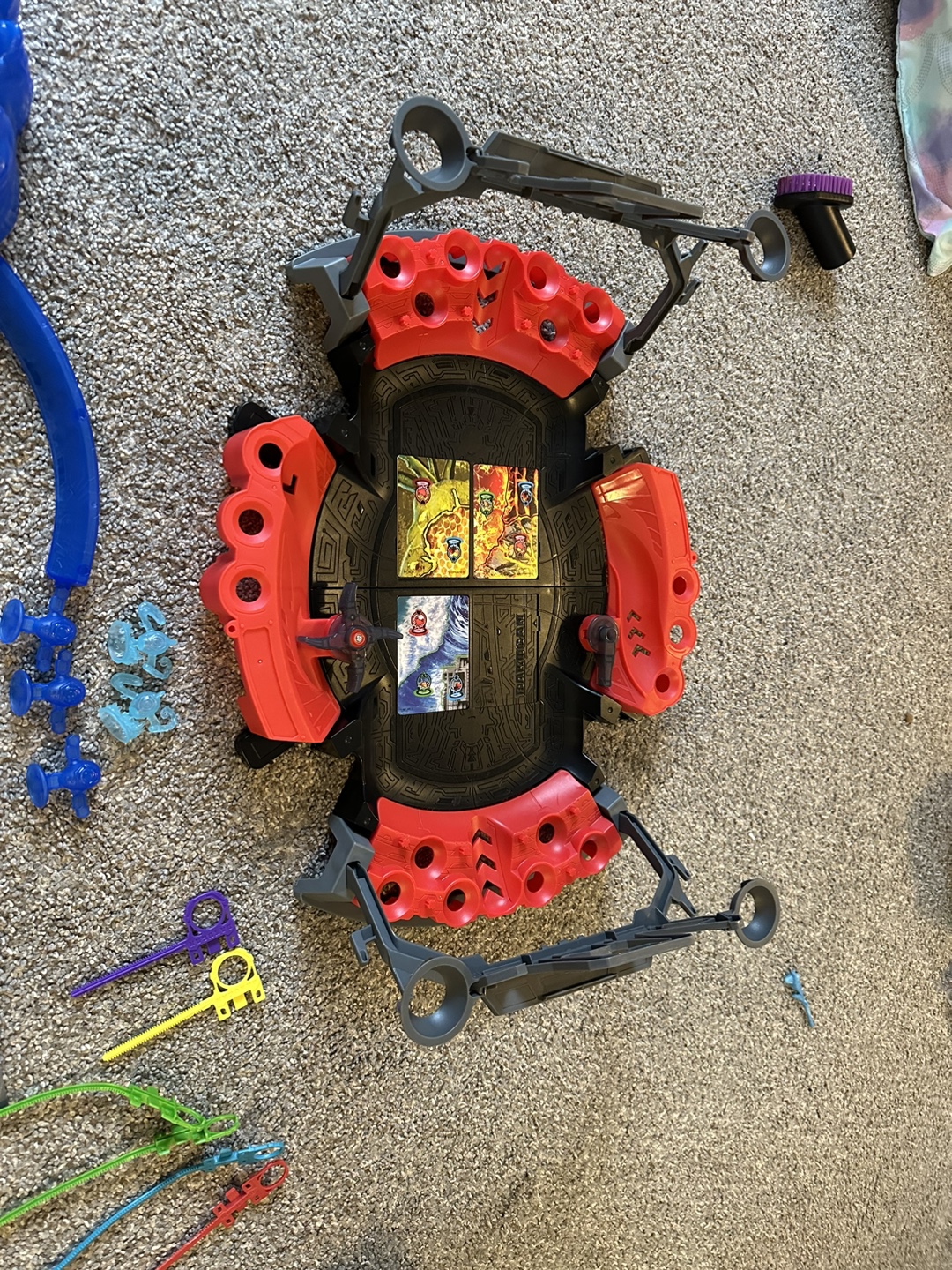 Bakugan Battle Brawlers Starter Pack - photo 2